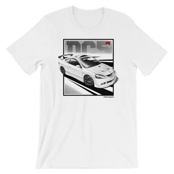 Acura RSX Integra DC5 Unisex T-Shirt Sweatshirt Hoodie, JDM Car Enthusiast And Fans Gift