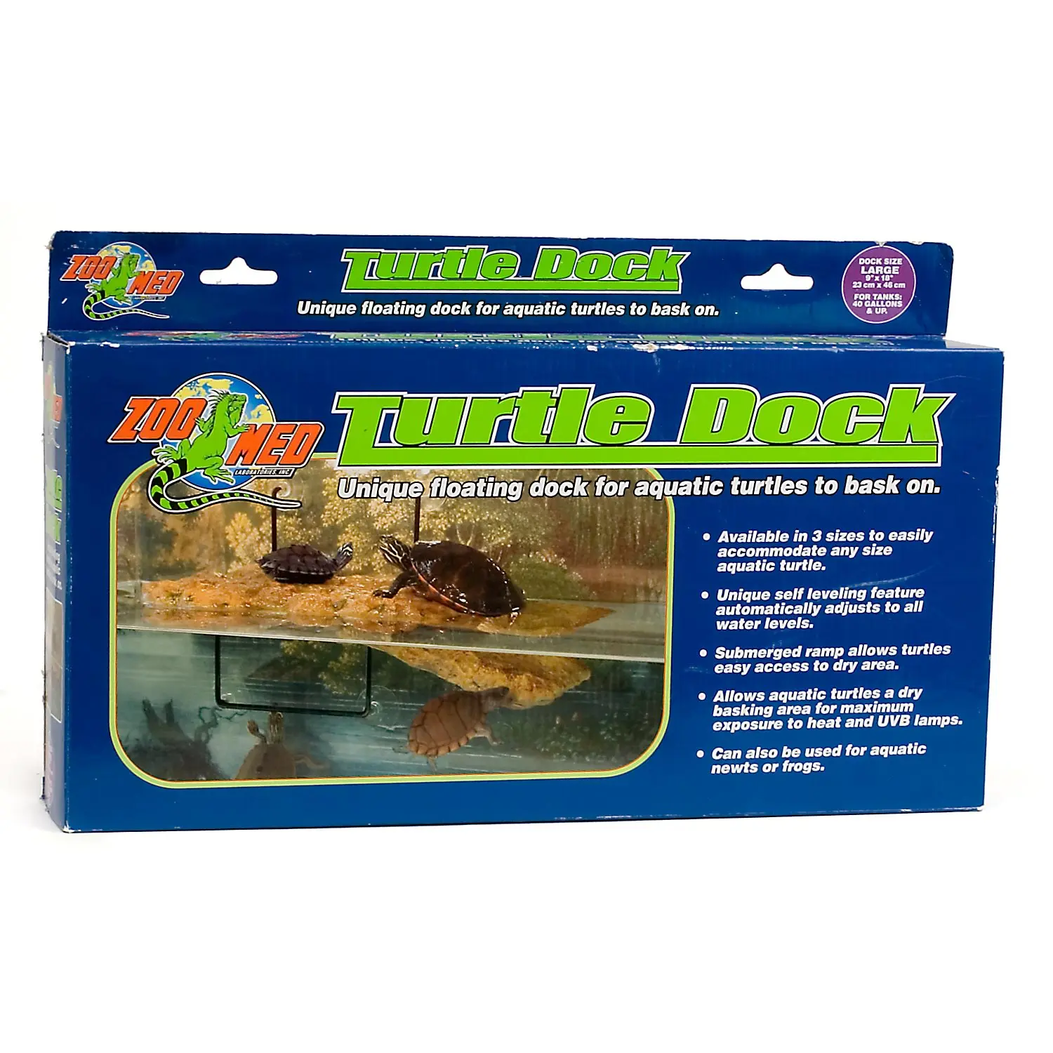 Zoo Med Turtle Docks