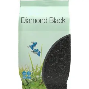 Premium Aquarium Substrate 10lb, Natural Black Gravel 1-2mm for Fish Tanks & Terrariums, Reusable Decorative Stones, Fine Texture Safe for Aquatic Plants & Bottom Feeders aquarium  pump pool  aerator aquarium  slide