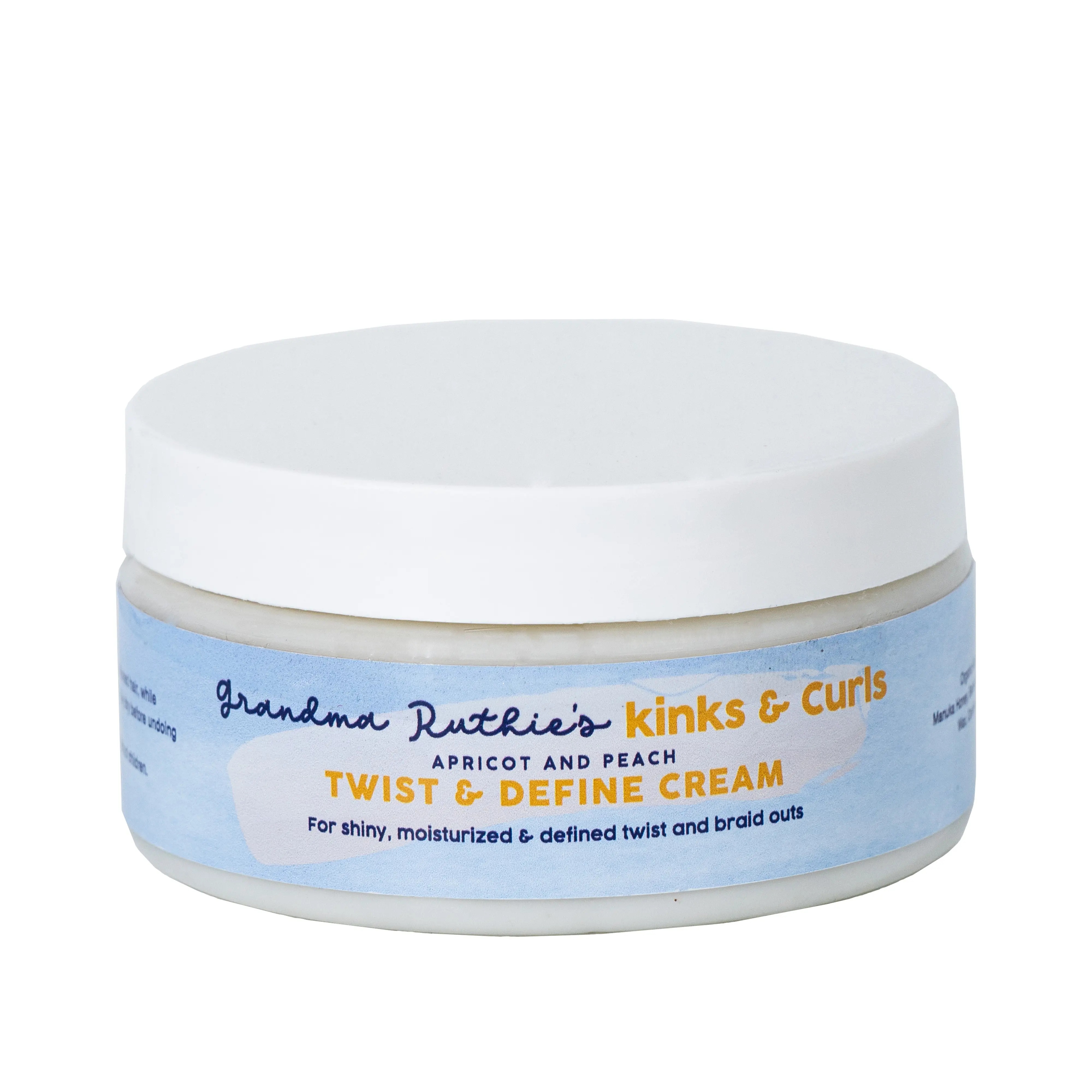 Twist & Define Cream 8oz