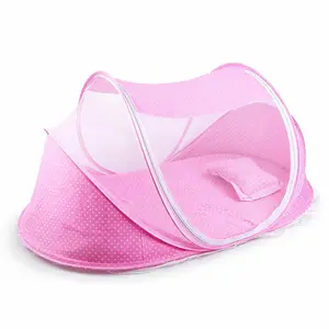 Baby Crib Net, Bed Net, Nets Stop Baby from Climbing Out Crib Tent for Children Supplies Travel