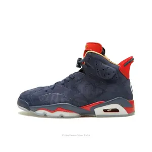 Retro High-Top Sneakers Doyen Baker