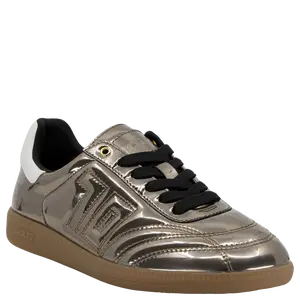 Back 70: FLUFFY in BRONZE Sneakers