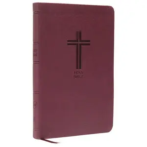 NKJV, Value Thinline Bible, Red Letter Edition, Comfort Print: Holy Bible, New King James Version