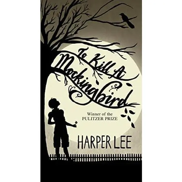 Used Literature Book - Fiction Book "To Kill a Mockingbird" by Harper Lee (Dramatic Mass Market Paperback, 0.67lbs, English)