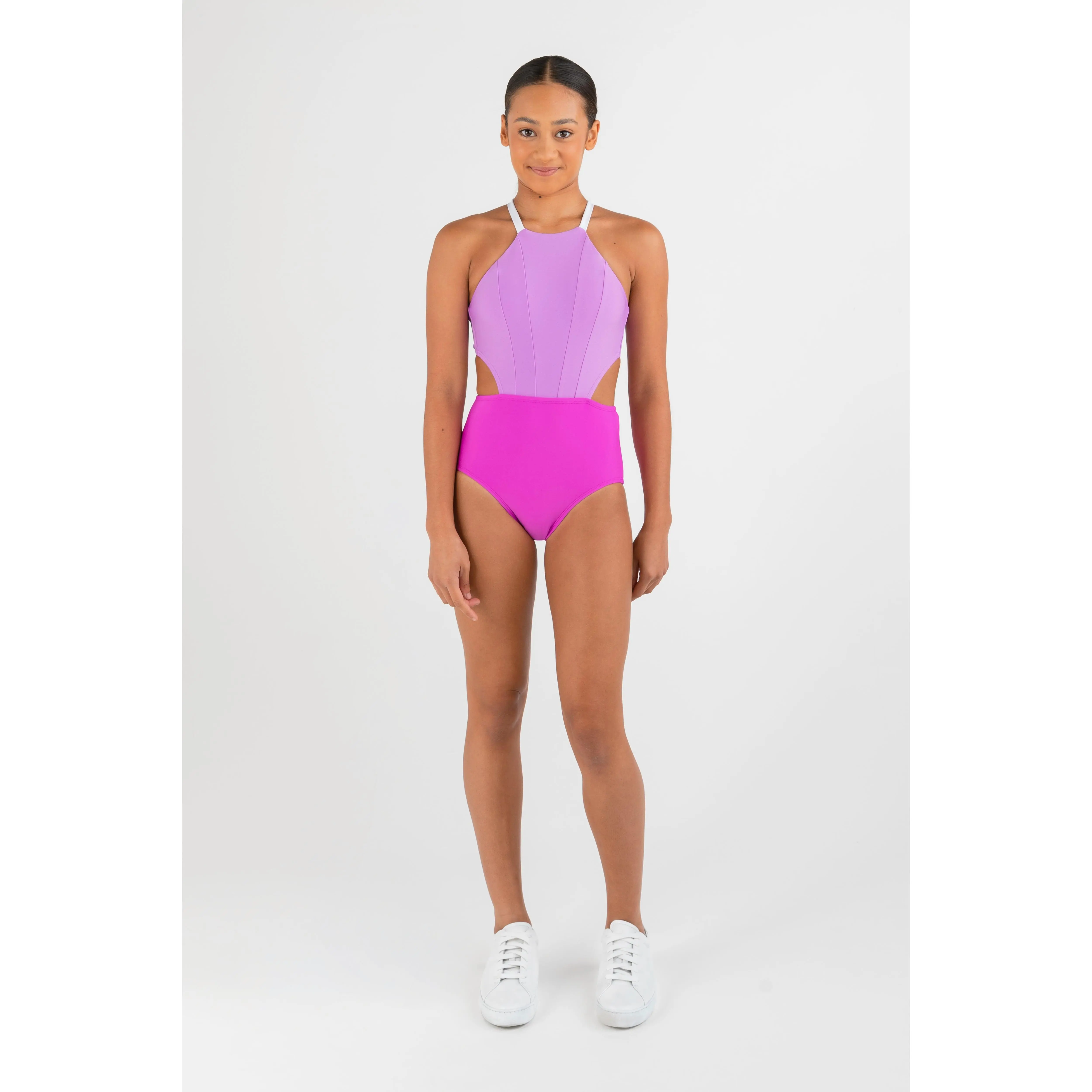 Step Up Leotard