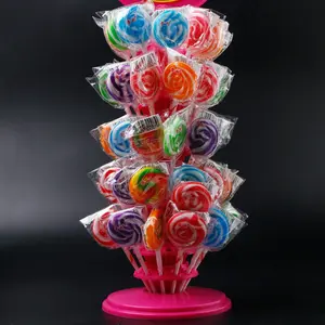 1pc Lollipop Display Stand Lollipop Storage Holder Lollipop Rack For Shop Candy Display Shelf Supermarket Snack Display Shelf Organiser Wedding