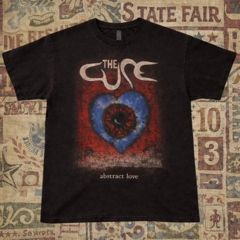 the cure shirt - TikTok Shop