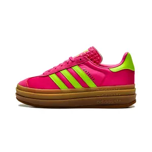 Gazelle Bold WMNS "Slime Fuchsia" JI2705