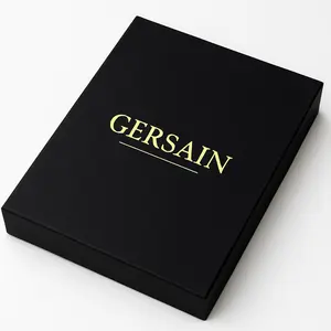 GERSAIN Premium Edition Light Lilac Shirt - Elegant Men’s Shirt- Optional Premium Box