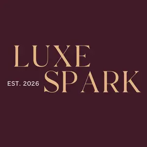 Luxe Spark Co shop logo