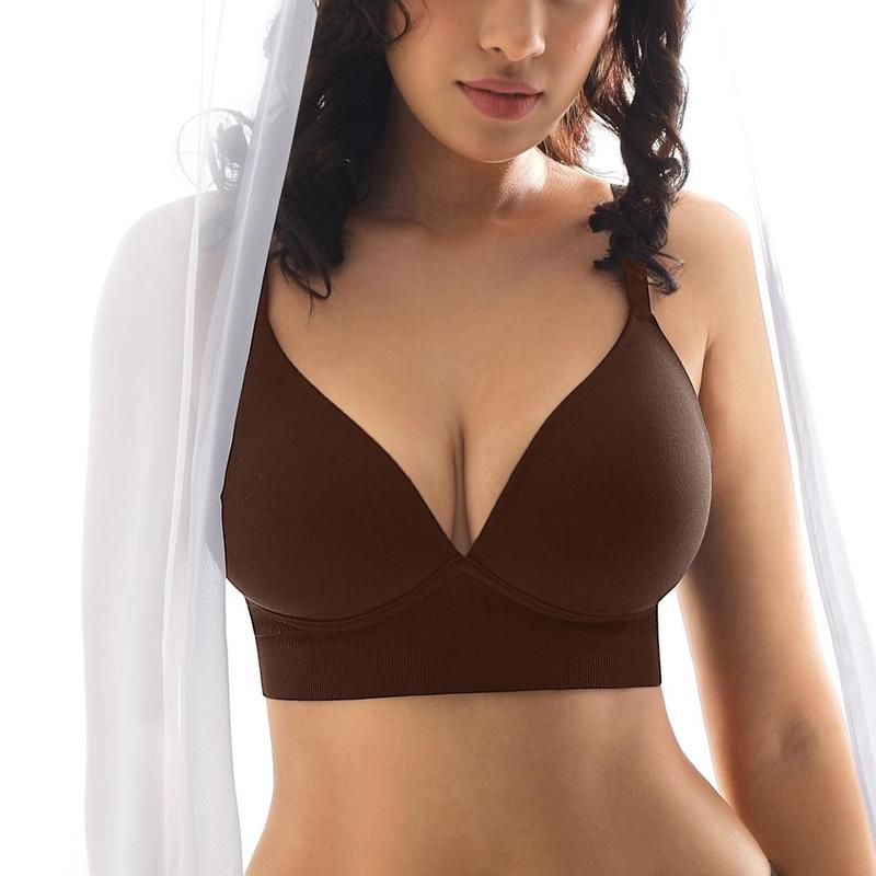 Shapellx Seamless Embrace Wireless T-Shirt Bra Sales