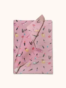 Makeup Fashion 20x30 Tissue Paper – Gift Wrapping & Boutique Packaging