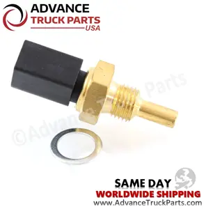 ATP W012009 Detroit Diesel DD15 Engine Temperature Sensor
