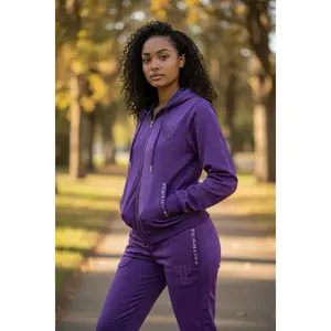 Full Zip Down Hoodies