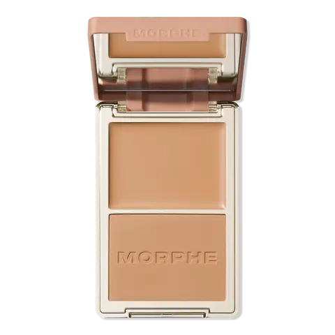 Morphe Cheek Thrills Bronze & Tone Duo