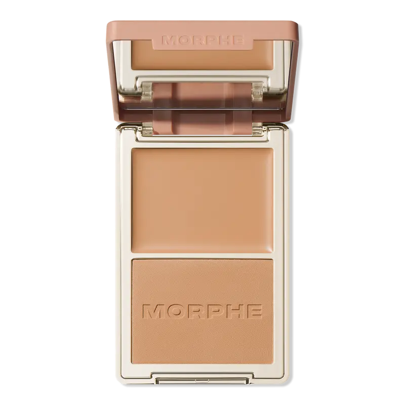 Morphe Cheek Thrills Bronze & Tone Duo