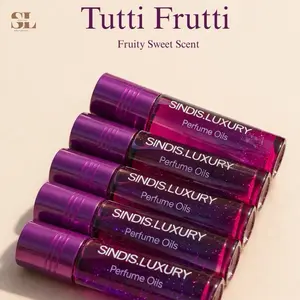 Tutti Frutti Perfume Oil Tutti Frutti Perfume Oil