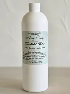 Mop Soap - Commando