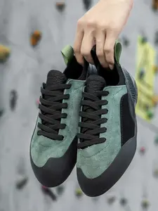 Professional Climbing Shoes for Bouldering and Indoor Training, Beginner Friendly for Youth and Adults, Unisex Rock Climbing Footwear