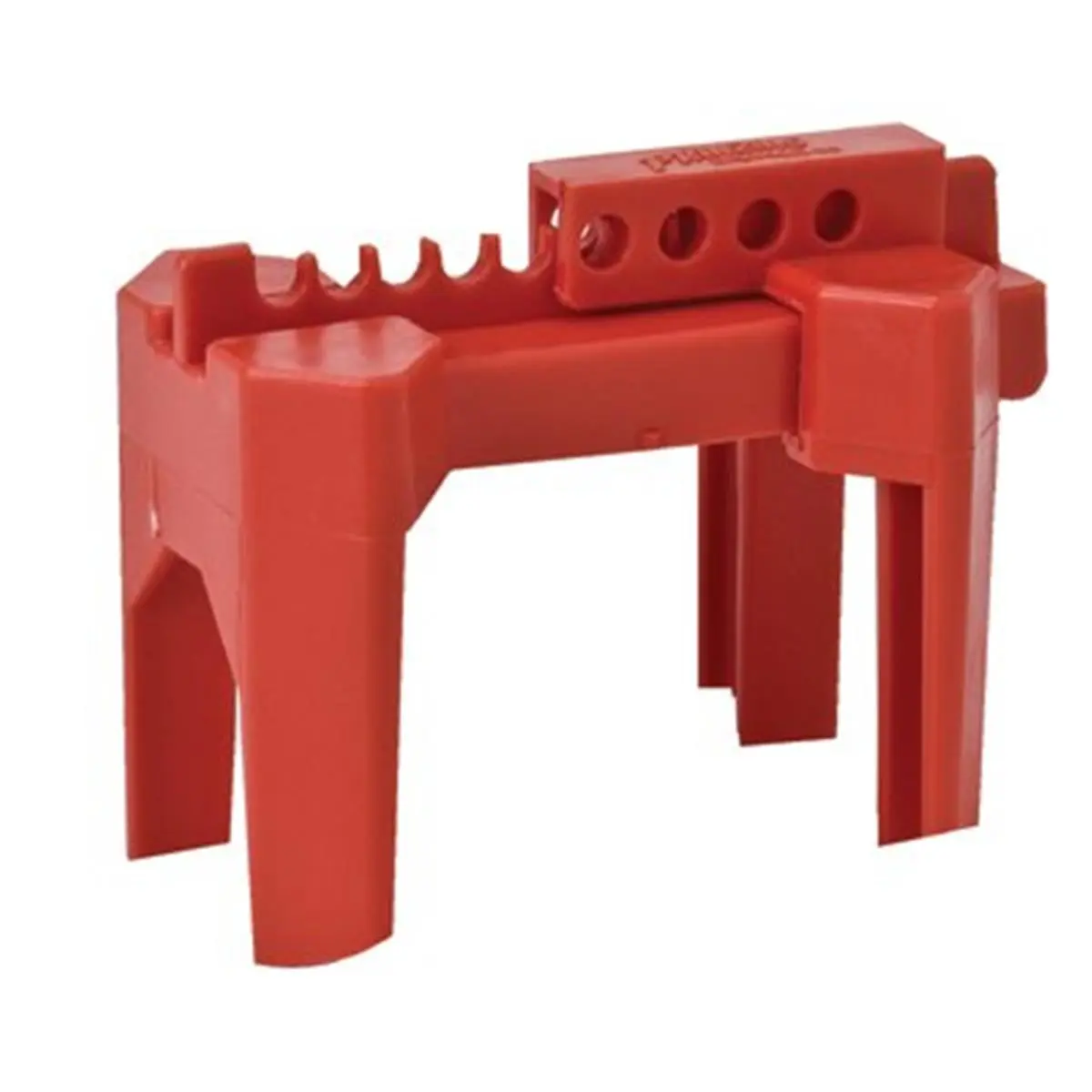 Brady  Prinzing Ball Valve Lo Small Red