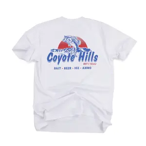Bait T-shirt - White