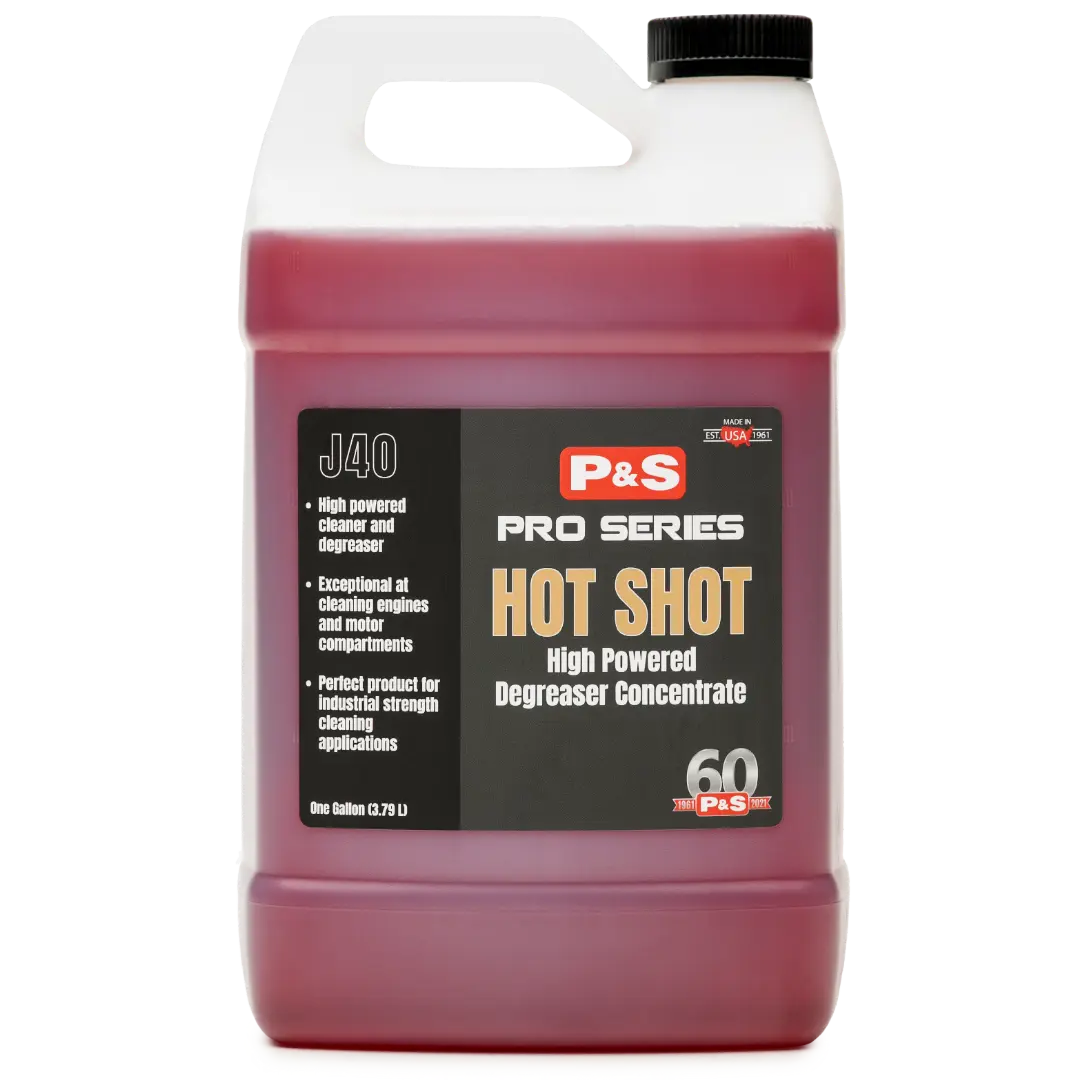 Hot Shot High Power Deg. Conc