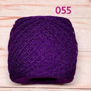Crystal Yarn 100g - Hilo Cristal 100g - (055) - Estambre - Estambre Mexicano