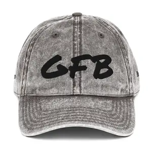 Vintage "GrownFolksBusiness" Baseball cap