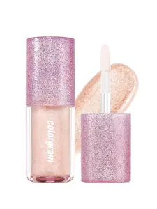 [Special Offer] Colorgram Milk Bling Shadow 07 Fairy Like - Weightless Shimmering Cruelty-Free Long Lasting Liquid Eyeshadow for Comfortable Wear[