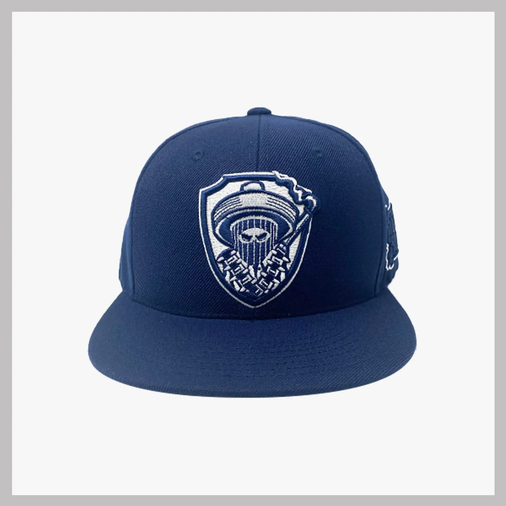 KS Snapback hat #34