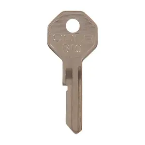 Universal Key Blank, 2033 B10 Single Sided - Pack of 4