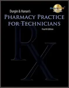 USED-Pharmacy Practice for Technicians by Jane M. Durgin (Paperback)