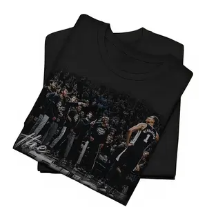 True MVP Graphic Shirt , Basketball Fan T-shirt, Game Day Shirt, Women Men Cotton Graphic Top
