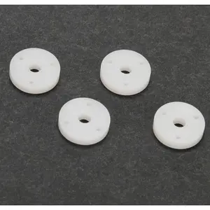 Machined Shock Pistons 3 x 1.4mm G2 4 TLR233018 Electric Car/Truck Replacement Parts