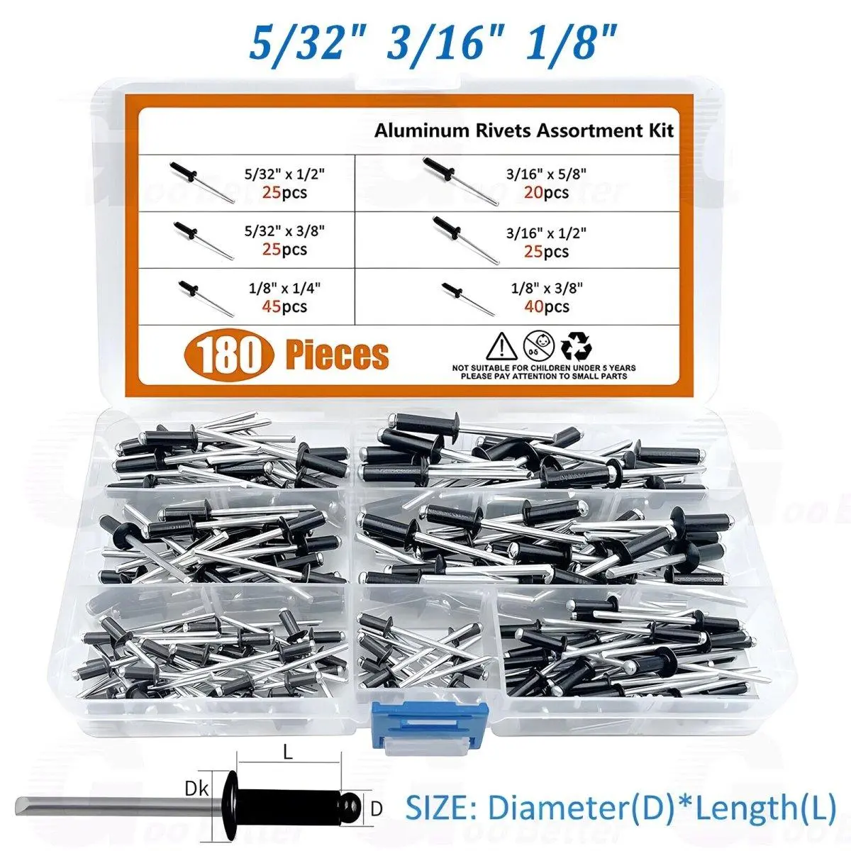 180pcs-aluminum-blind-rivets-kit