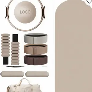 BodiMe Pilate Home fitness set