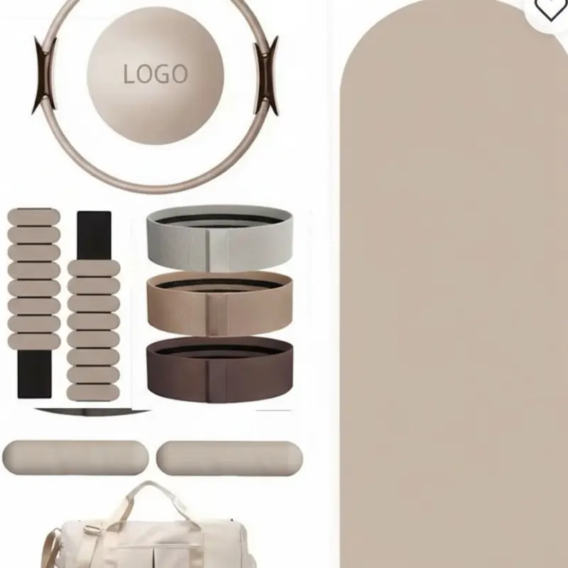 BodiMe Pilate Home fitness set