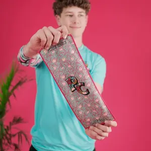 Summer Vibes Pocket Towel