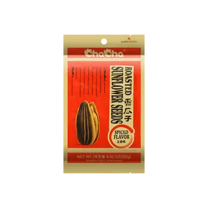 CHACHA Classic Chinese Brand Sunflower Seeds 250g - Random New or Old Packaging