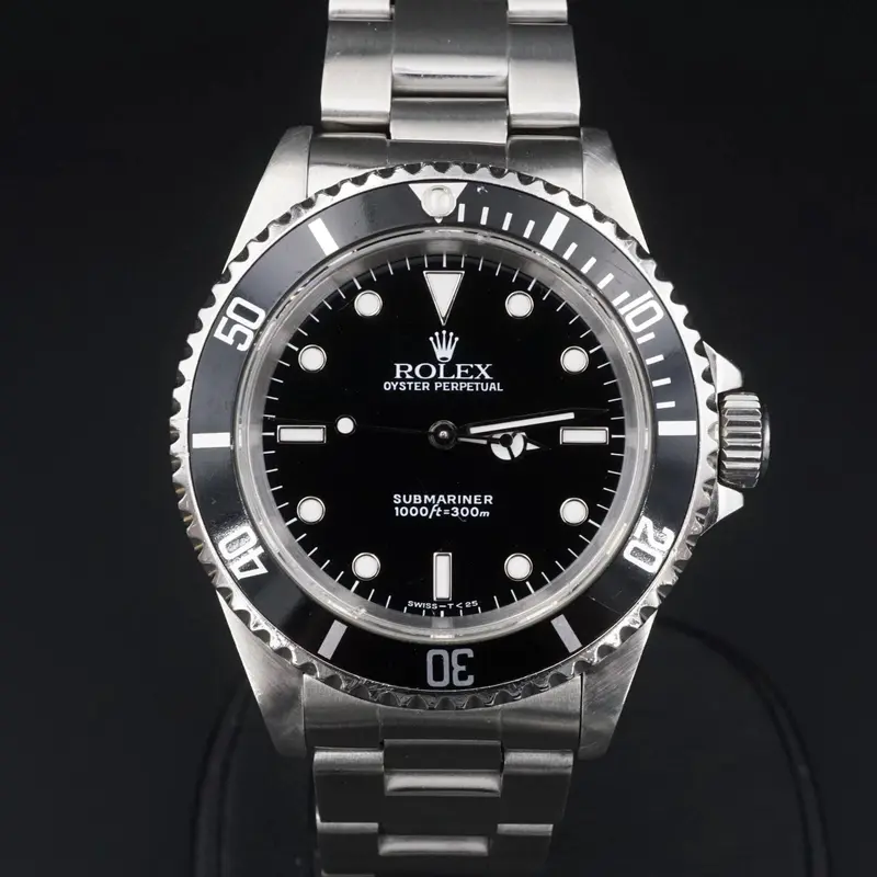 Rolex Submariner (No Date) Ref. 14060/9534