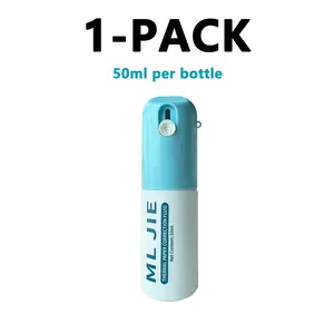1ML JIE 2-Pack 50ml Correction Fluid with Built-in Paper Cutter Fast-drying Leak-proof for Thermal Paper Security Stamps Ideal Gift for Mother's Day