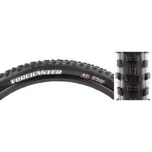 Maxxis Forekaster Tire - 29 x 2.4 Tubeless Folding Black Dual EXO