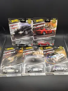 Hot Wheels Premium Modern Classics Set of 5 Cars - 2026
