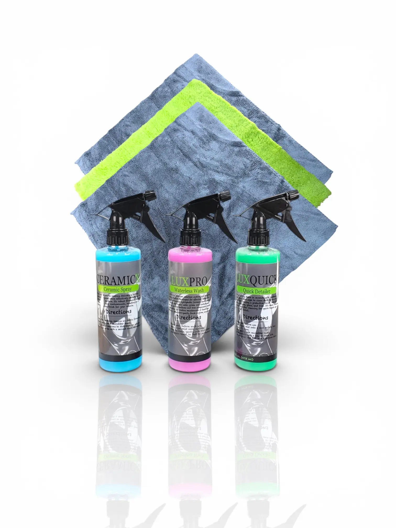 Paint Care System
