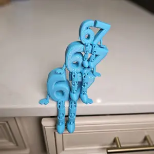 67 buddy- 3d printed