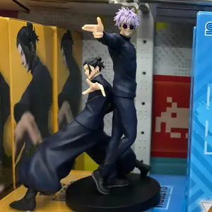 2026 new Jujutsu Kaisen Anime Action Figure PVC Collectible Models Gojo Fushiguro Megumi 18cm Gift And Decoration