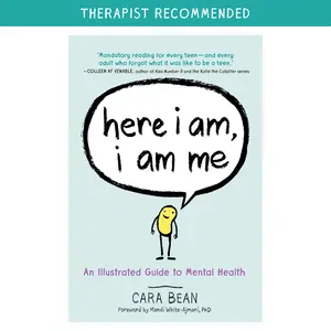 Here I Am, I Am Me by Cara Bean [Paperback Book]