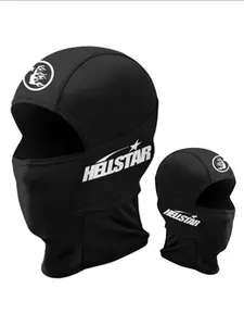 Premium Mask Full Face Mask Premium One Size White, Comfortable to Wear All Day, Fashionable Design for Facial , Protective Mask Protection hood tactical motorcycle