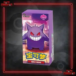 Pokémon TCG Chinese  Exclusive Vol3 Gem Pack Booster Box